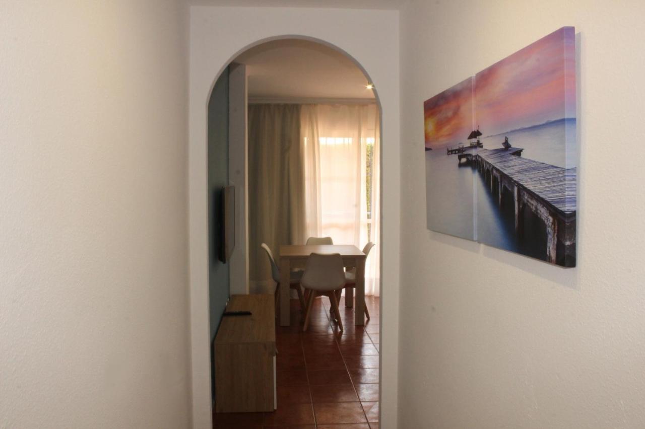 Apartamentos Esteasur Islantilla Kültér fotó