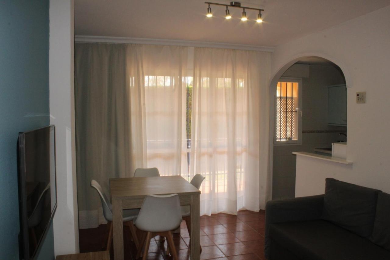 Apartamentos Esteasur Islantilla Kültér fotó