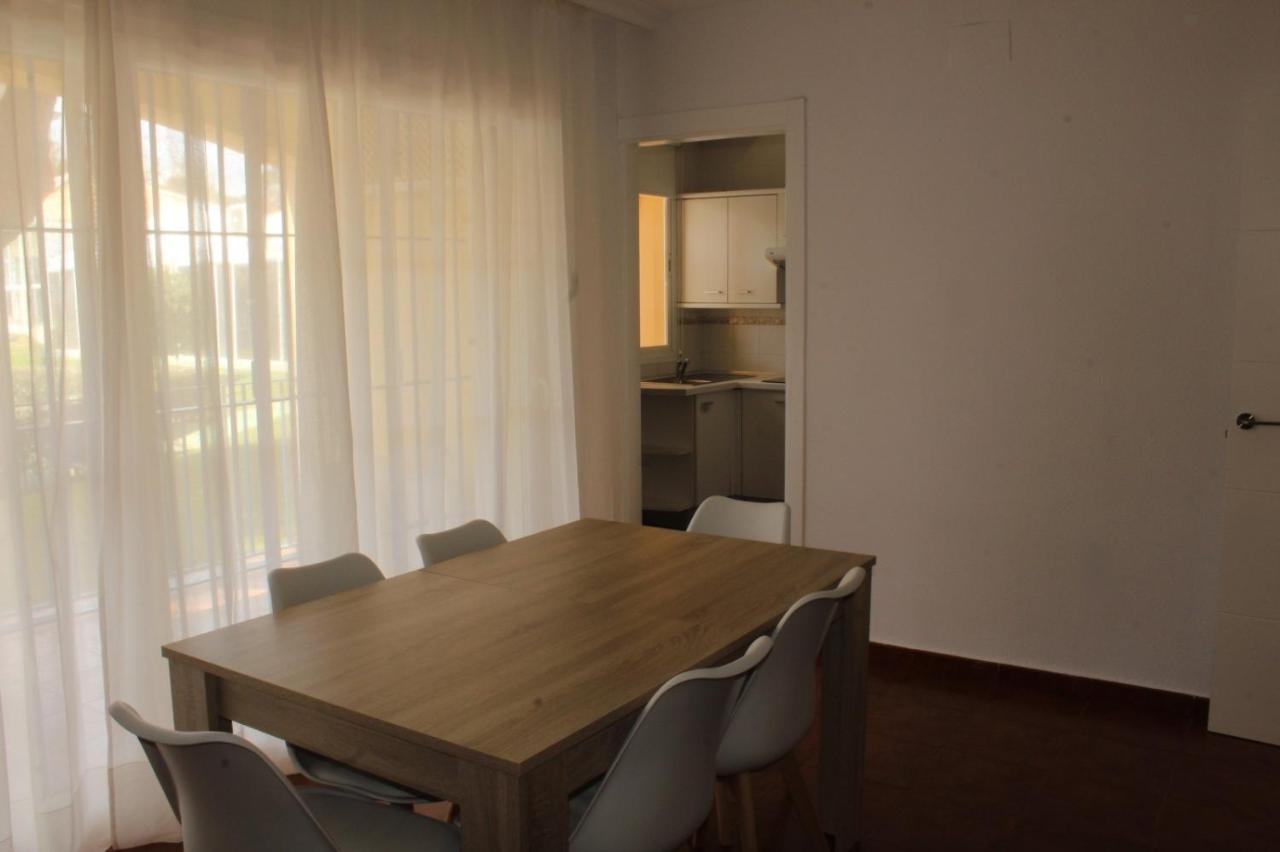 Apartamentos Esteasur Islantilla Kültér fotó
