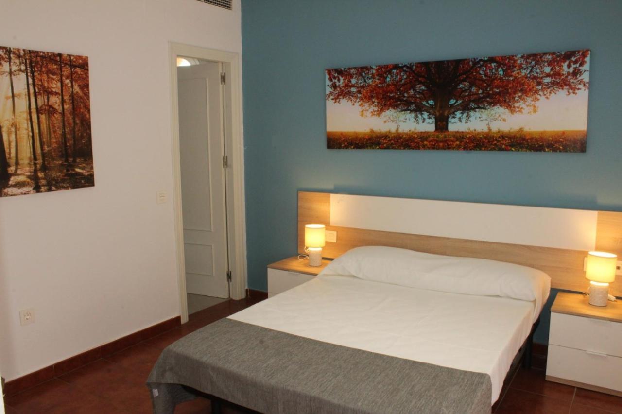 Apartamentos Esteasur Islantilla Kültér fotó