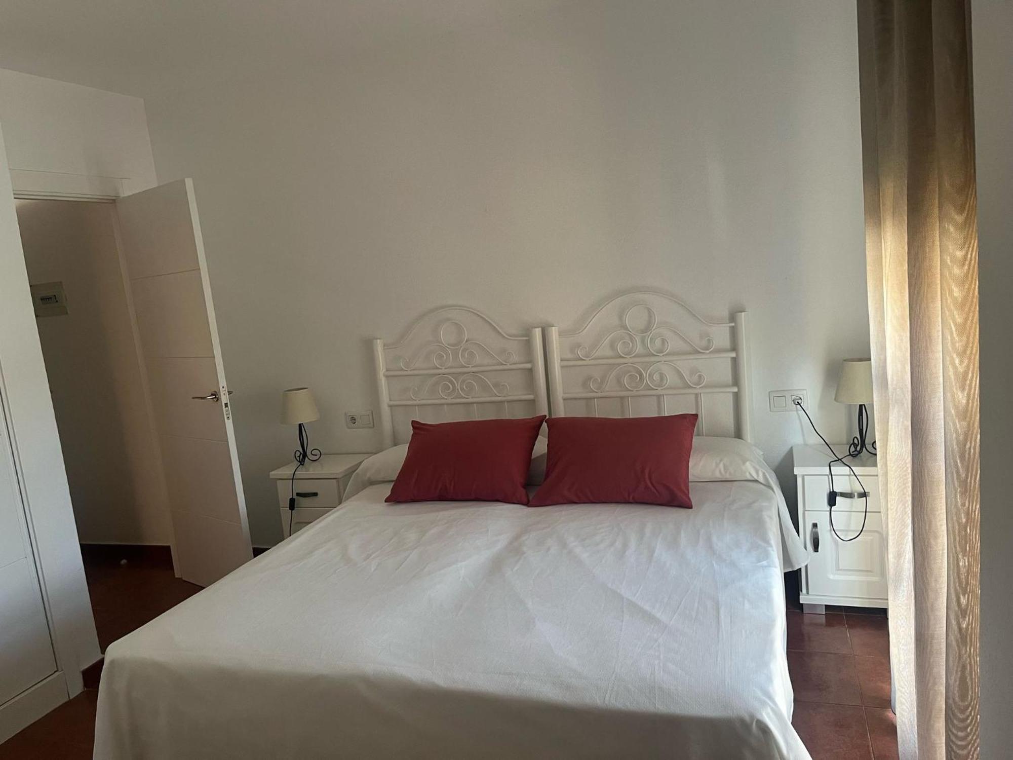 Apartamentos Esteasur Islantilla Kültér fotó
