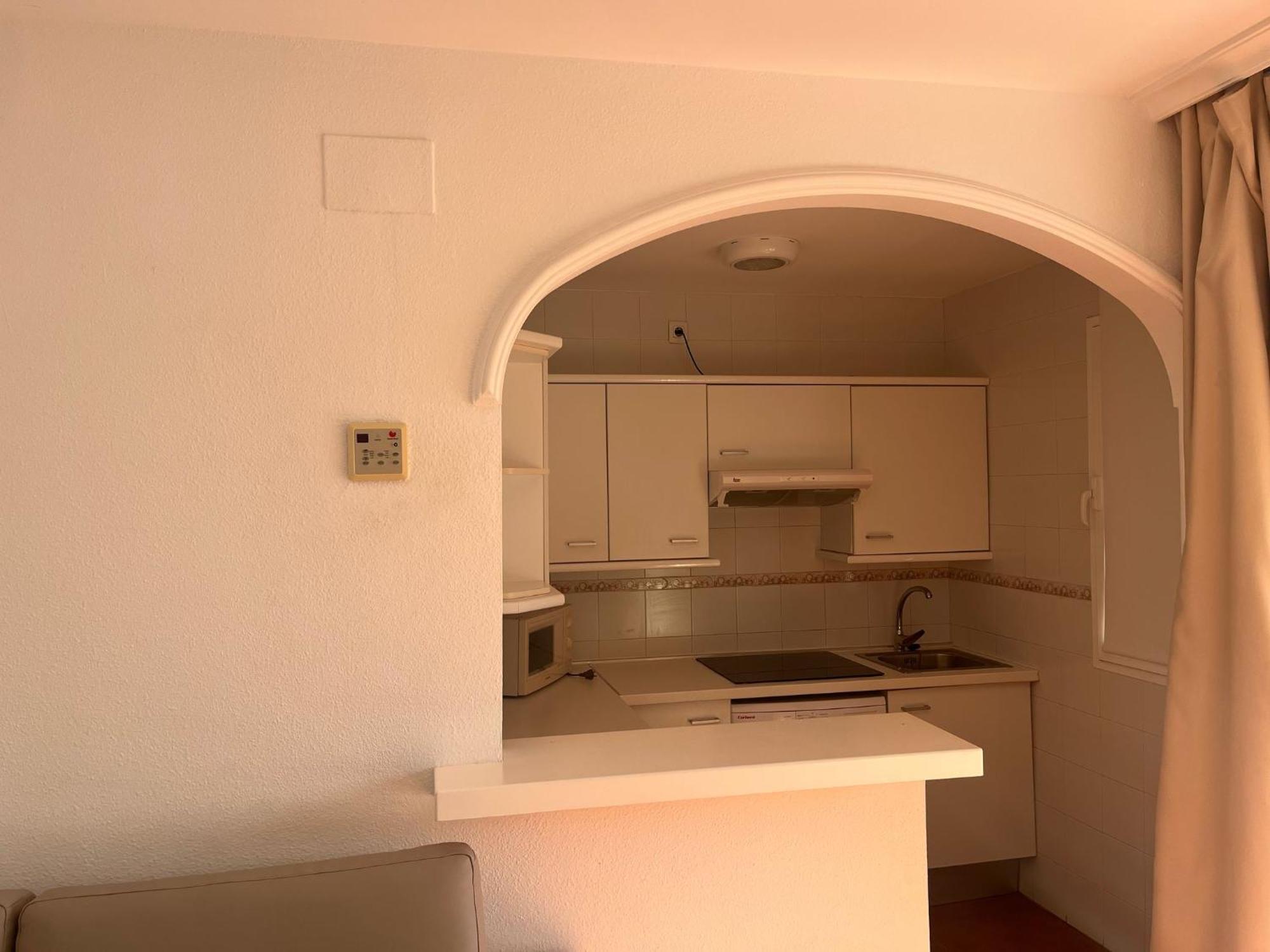 Apartamentos Esteasur Islantilla Kültér fotó