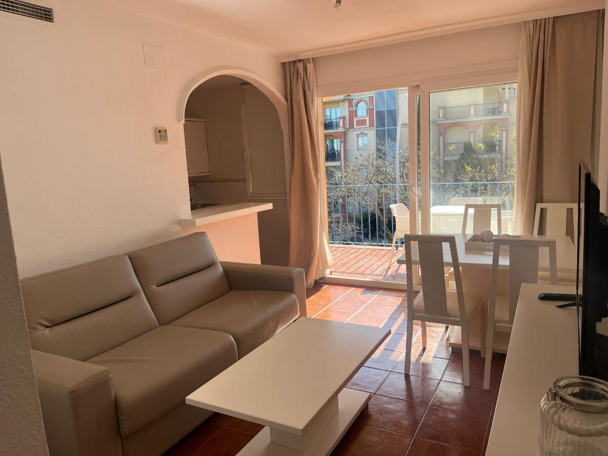 Apartamentos Esteasur Islantilla Kültér fotó
