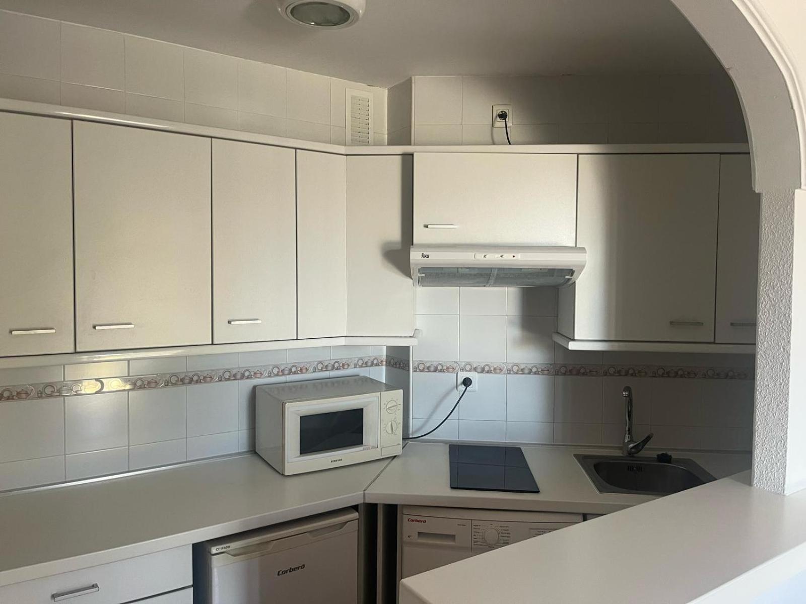 Apartamentos Esteasur Islantilla Kültér fotó