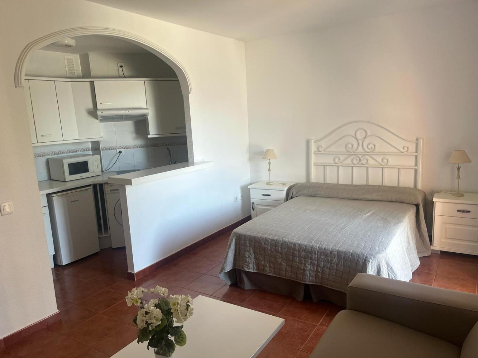 Apartamentos Esteasur Islantilla Kültér fotó