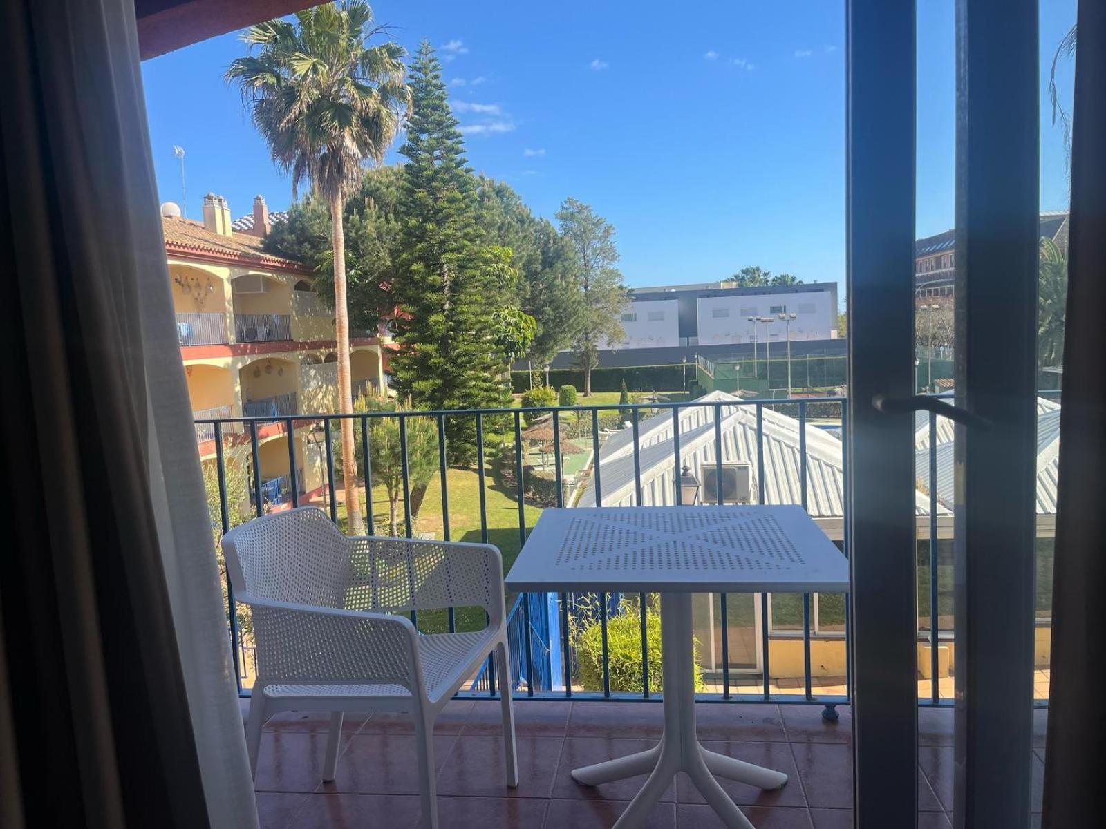 Apartamentos Esteasur Islantilla Kültér fotó