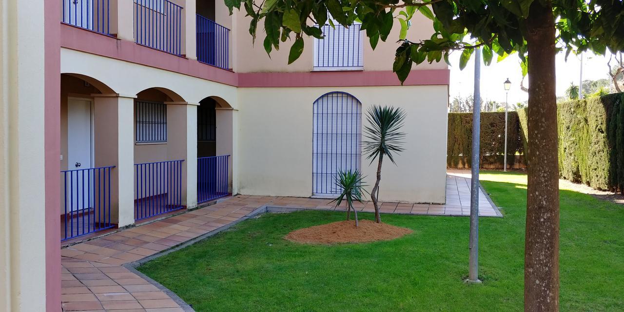 Apartamentos Esteasur Islantilla Kültér fotó