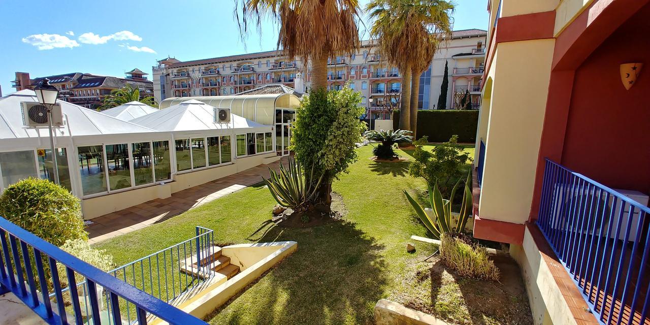 Apartamentos Esteasur Islantilla Kültér fotó