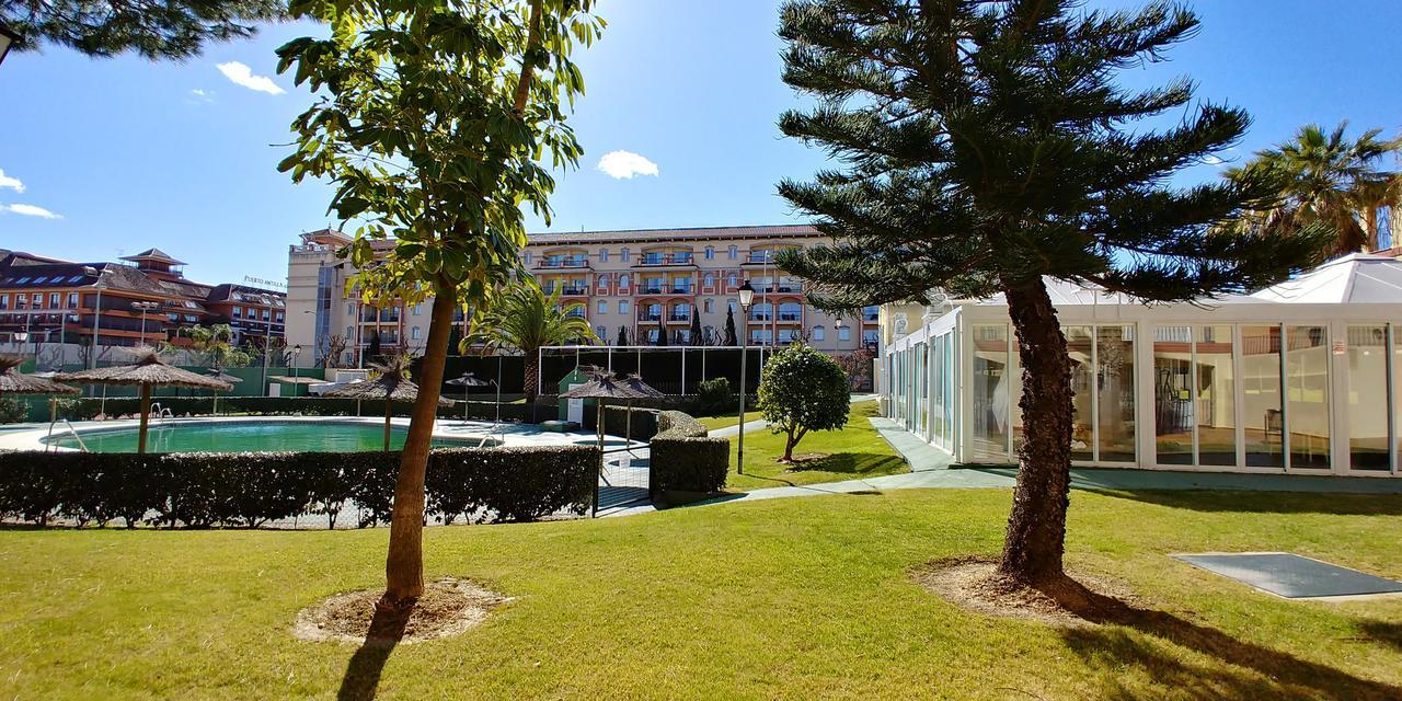 Apartamentos Esteasur Islantilla Kültér fotó