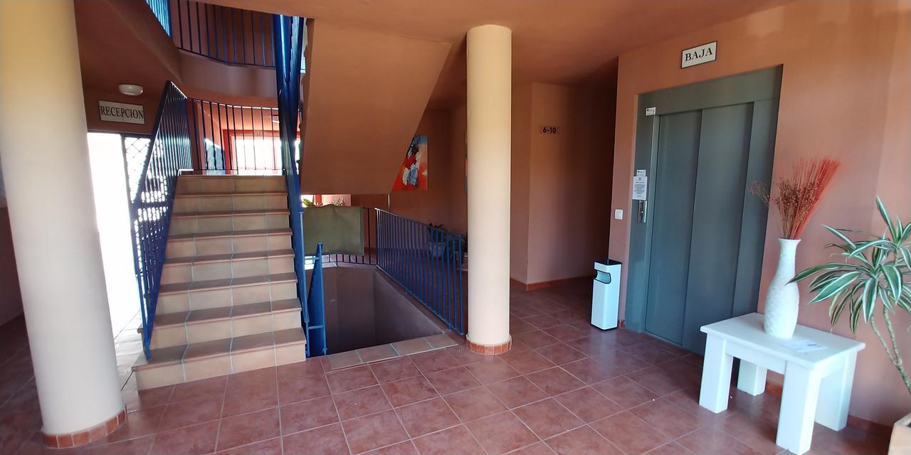 Apartamentos Esteasur Islantilla Kültér fotó