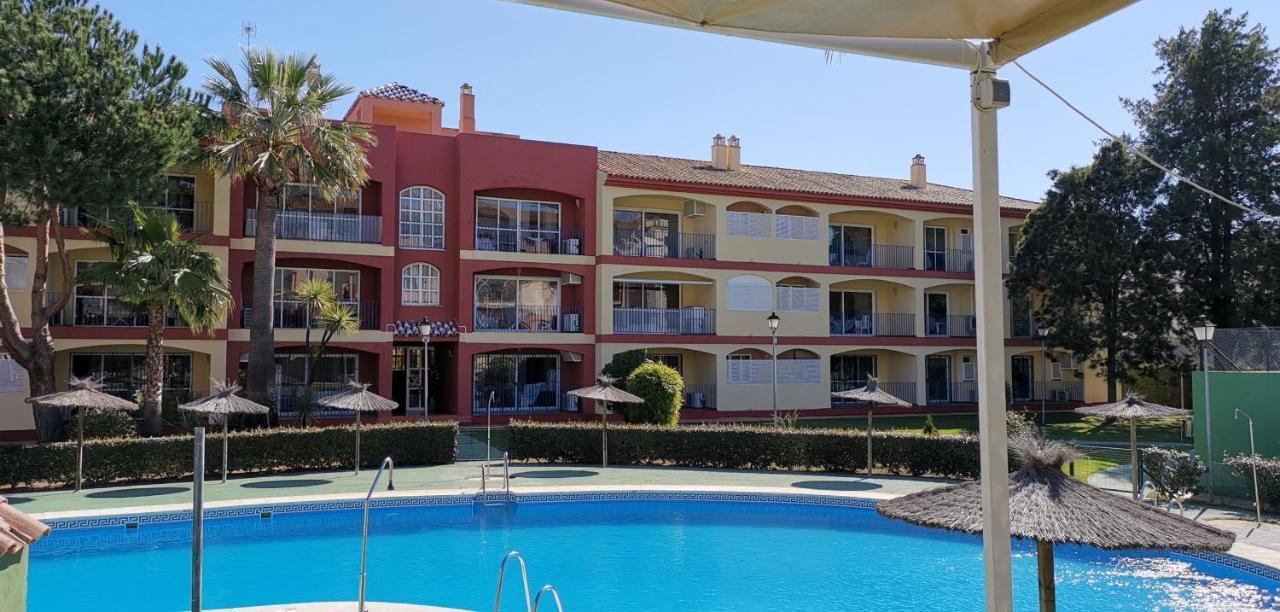Apartamentos Esteasur Islantilla Kültér fotó