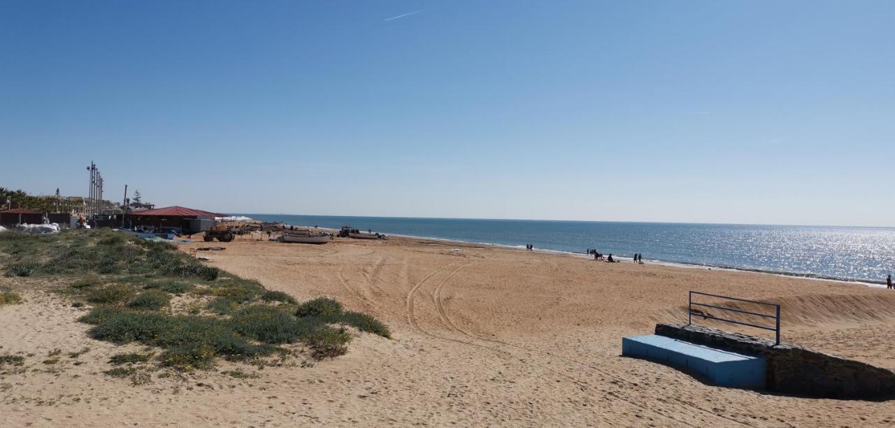 Apartamentos Esteasur Islantilla Kültér fotó
