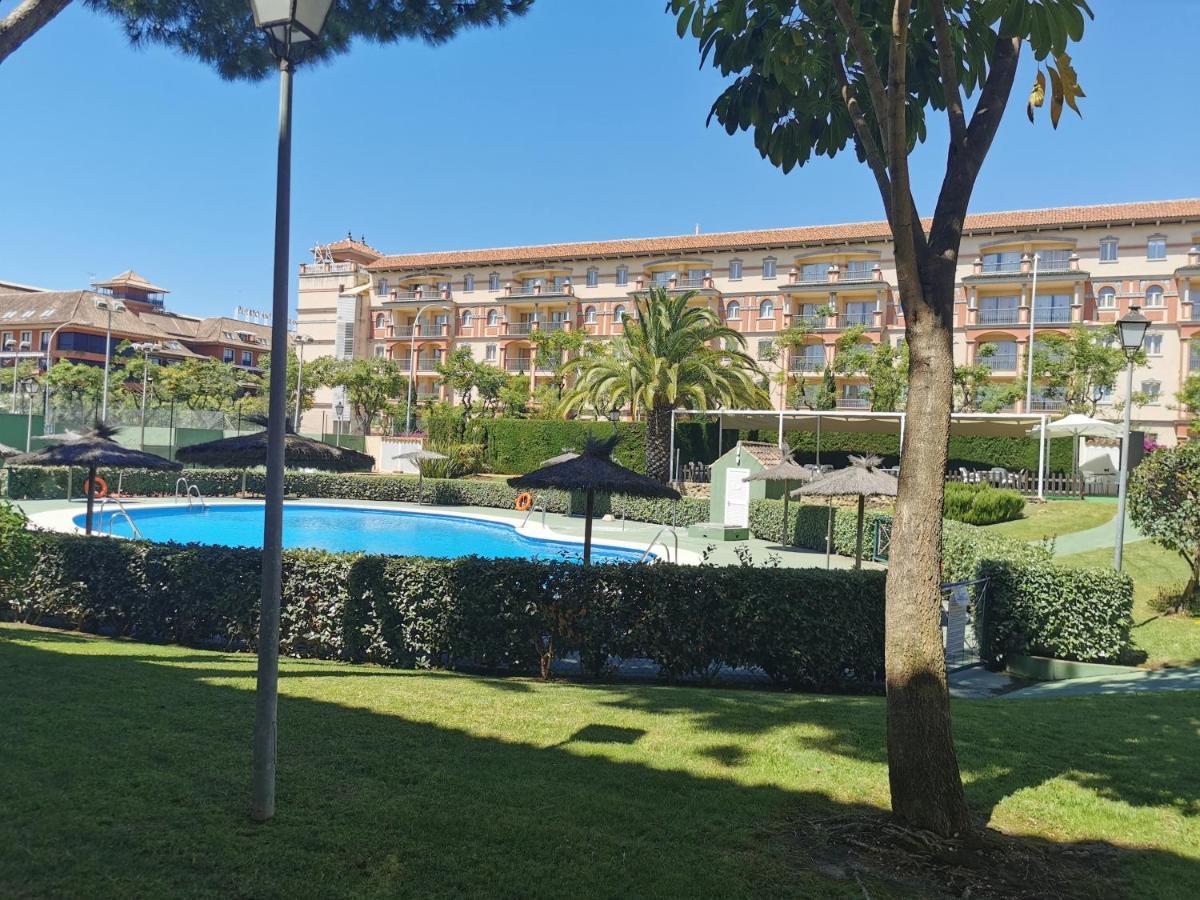 Apartamentos Esteasur Islantilla Kültér fotó