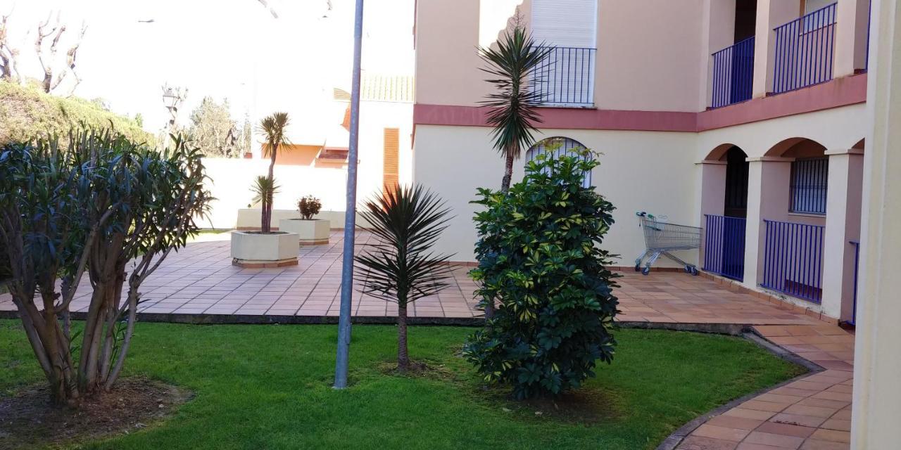Apartamentos Esteasur Islantilla Kültér fotó