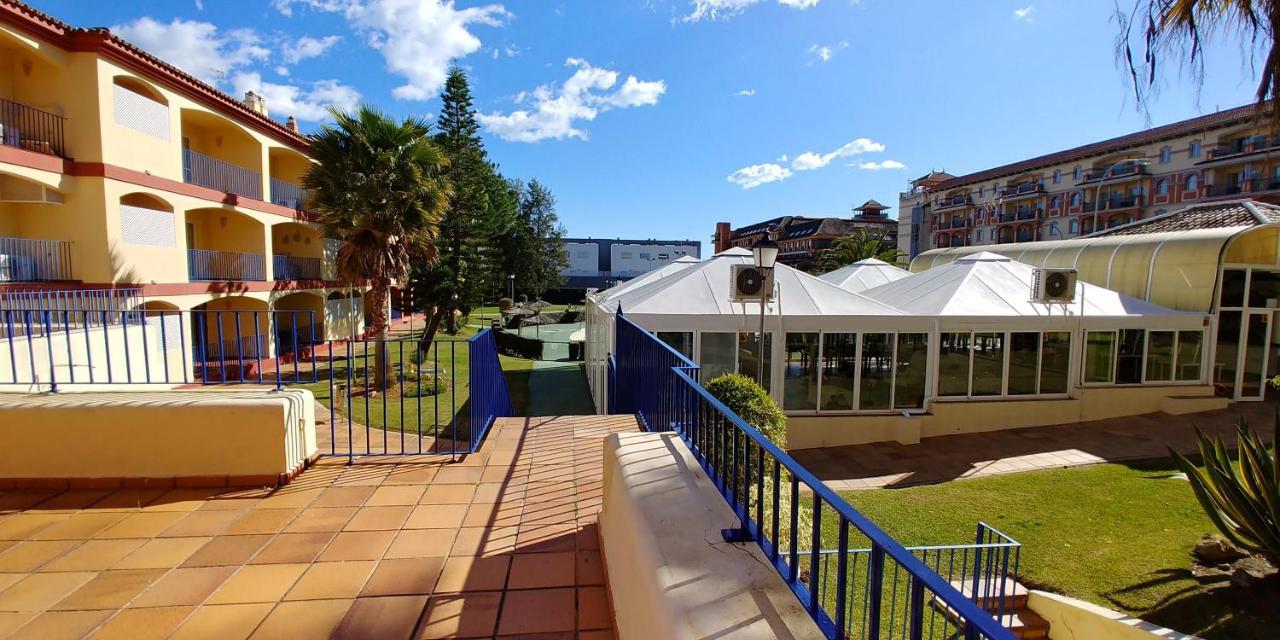 Apartamentos Esteasur Islantilla Kültér fotó