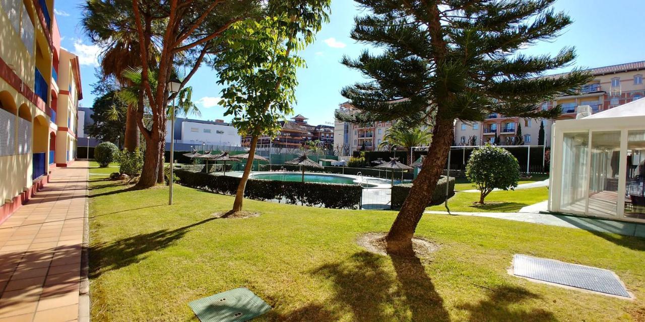Apartamentos Esteasur Islantilla Kültér fotó