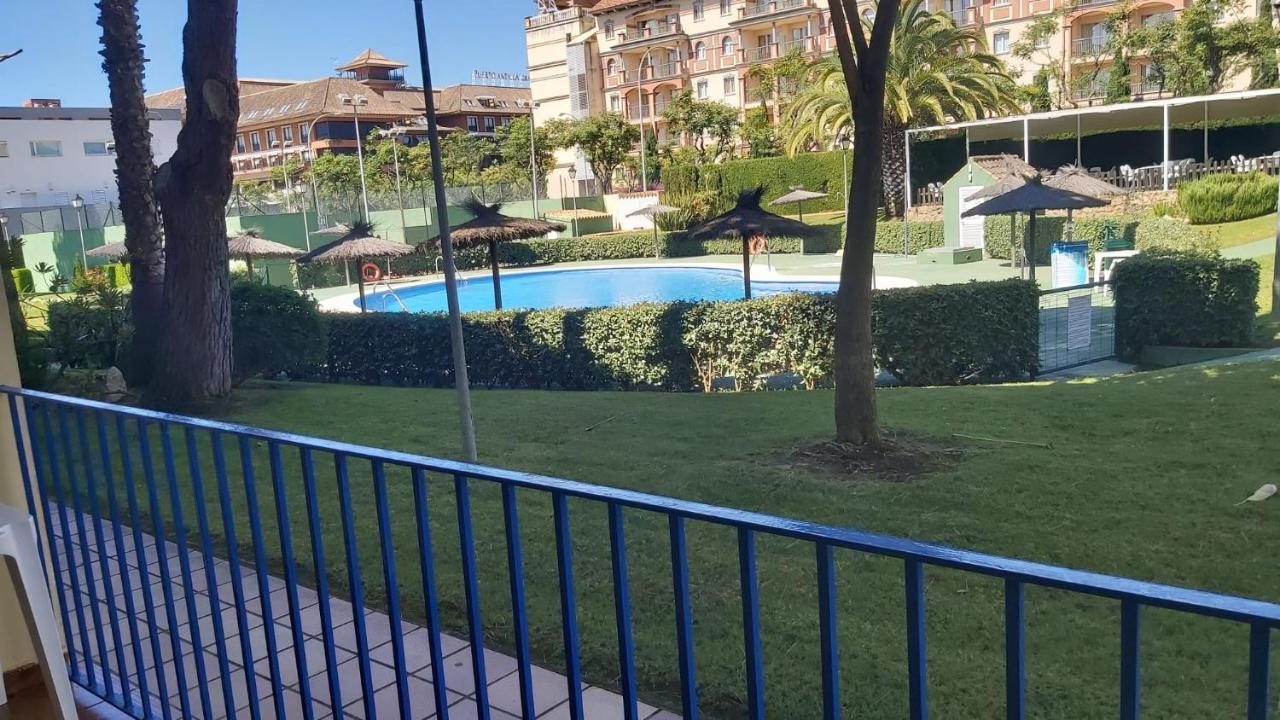 Apartamentos Esteasur Islantilla Kültér fotó